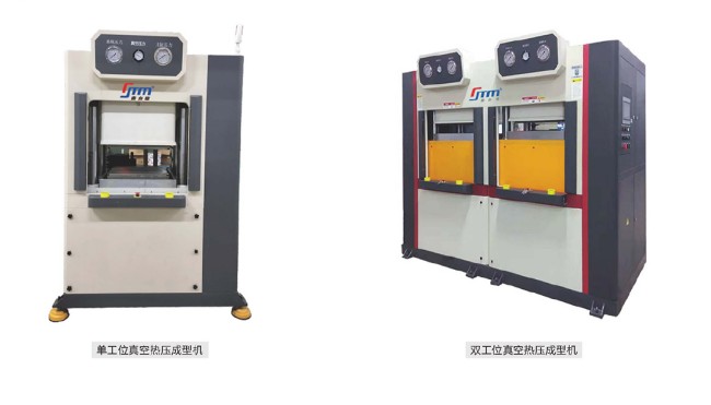 真空压合机在气凝胶等隔热材料表面覆盖膜上的应用